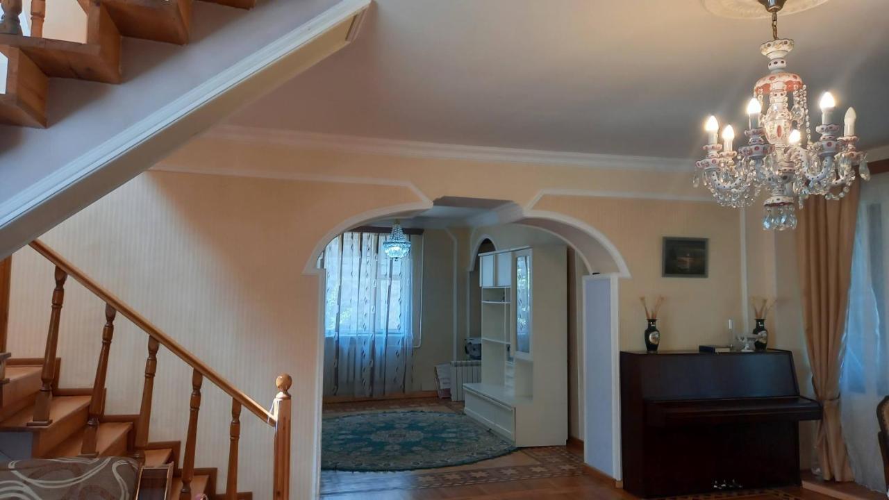 Baleni Sisian Exterior foto
