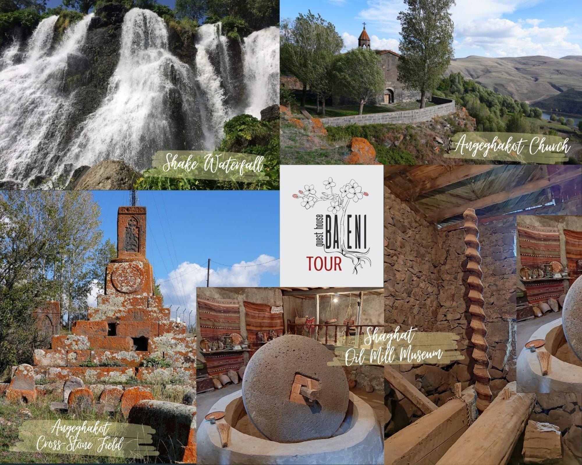 Baleni Sisian Exterior foto