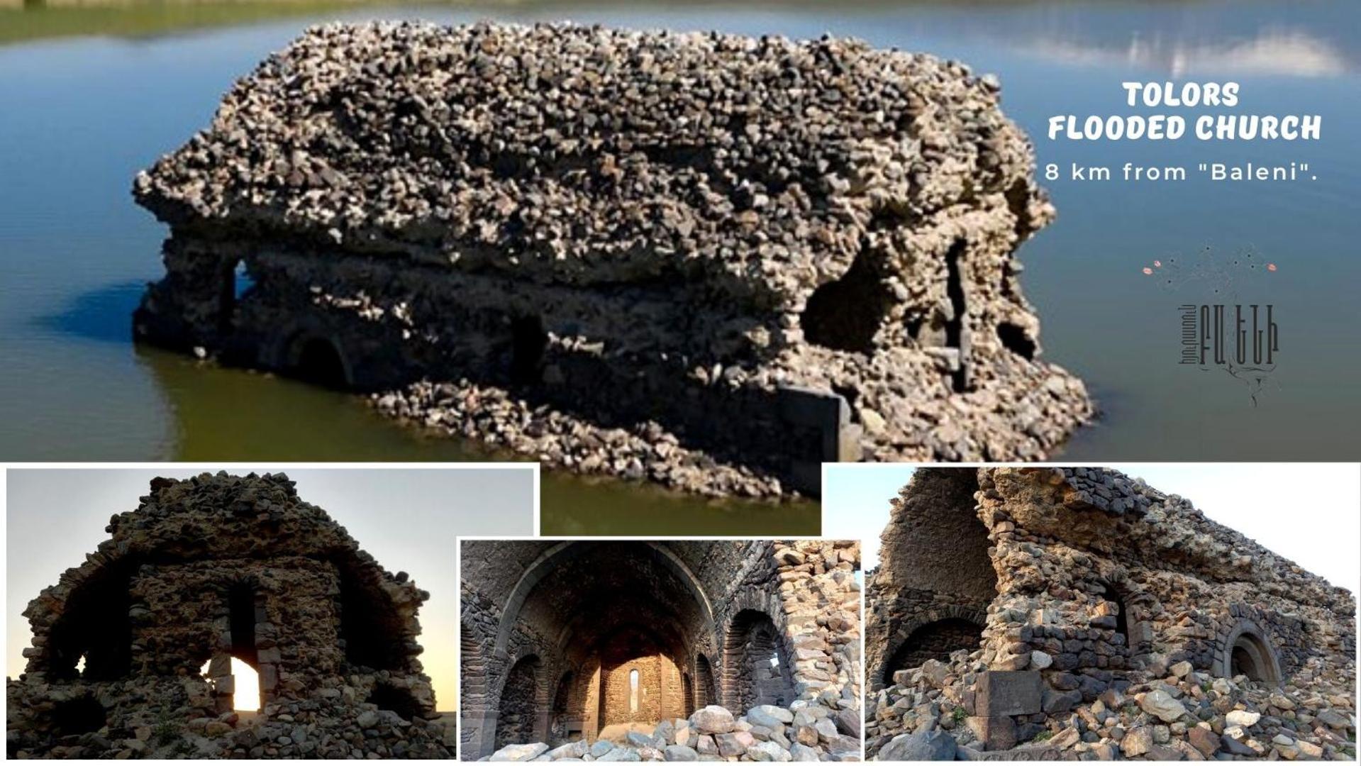Baleni Sisian Exterior foto